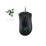 ماوس باسیم ریزر گیمینگ مدل DeathAdder Essential - مشکی