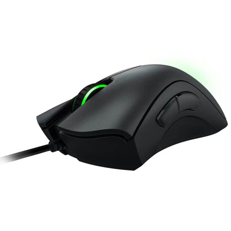 ماوس باسیم ریزر گیمینگ مدل DeathAdder Essential 3