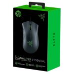ماوس باسیم ریزر گیمینگ مدل DeathAdder Essential 8