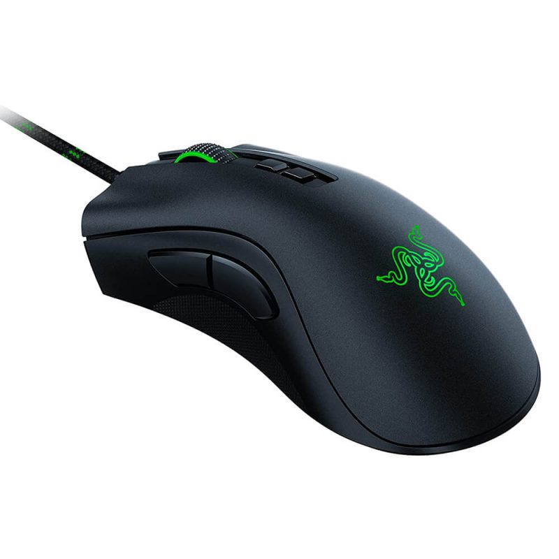 ماوس باسیم ریزر گیمینگ مدل DeathAdder V2 3