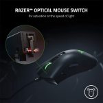 ماوس باسیم ریزر گیمینگ مدل DeathAdder V2 8