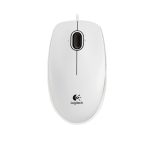ماوس باسیم لاجیتک مدل B100 - مشکی