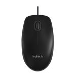 ماوس باسیم لاجیتک مدل B100 3