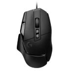 ماوس باسیم لاجیتک مدل G502 X - مشکی