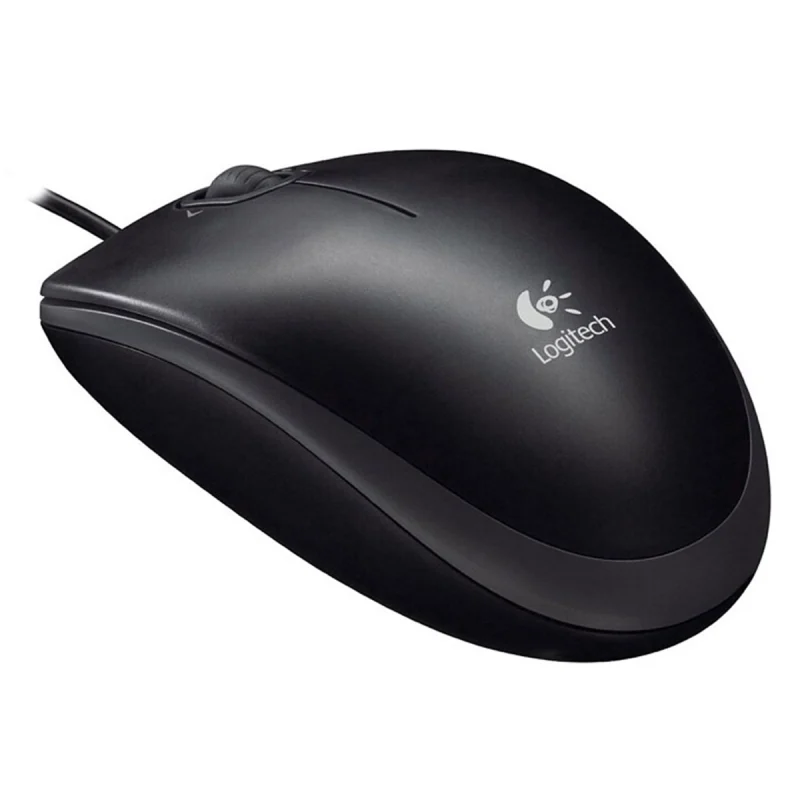 ماوس باسیم لاجیتک مدل M100 R 2
