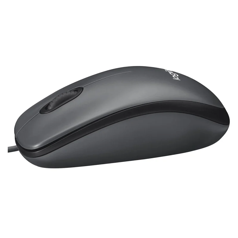 ماوس باسیم لاجیتک مدل M100 R 3