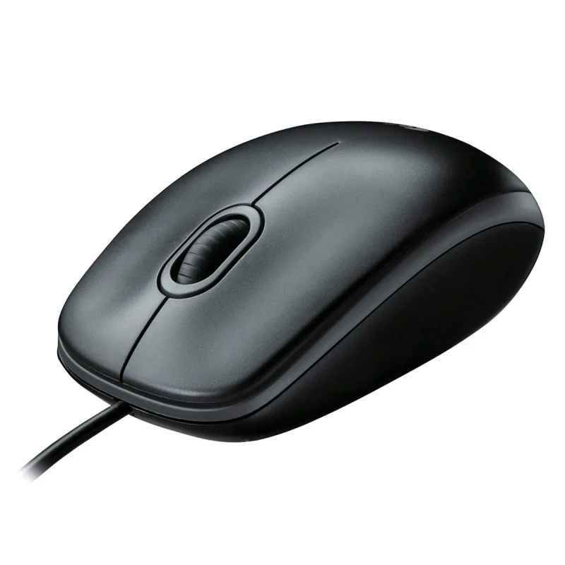 ماوس باسیم لاجیتک مدل M100 R 4