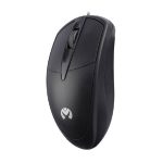 ماوس باسیم میکوسو مدل MOS-375U - مشکی, گارانتی اصالت و سلامت فیزیکی