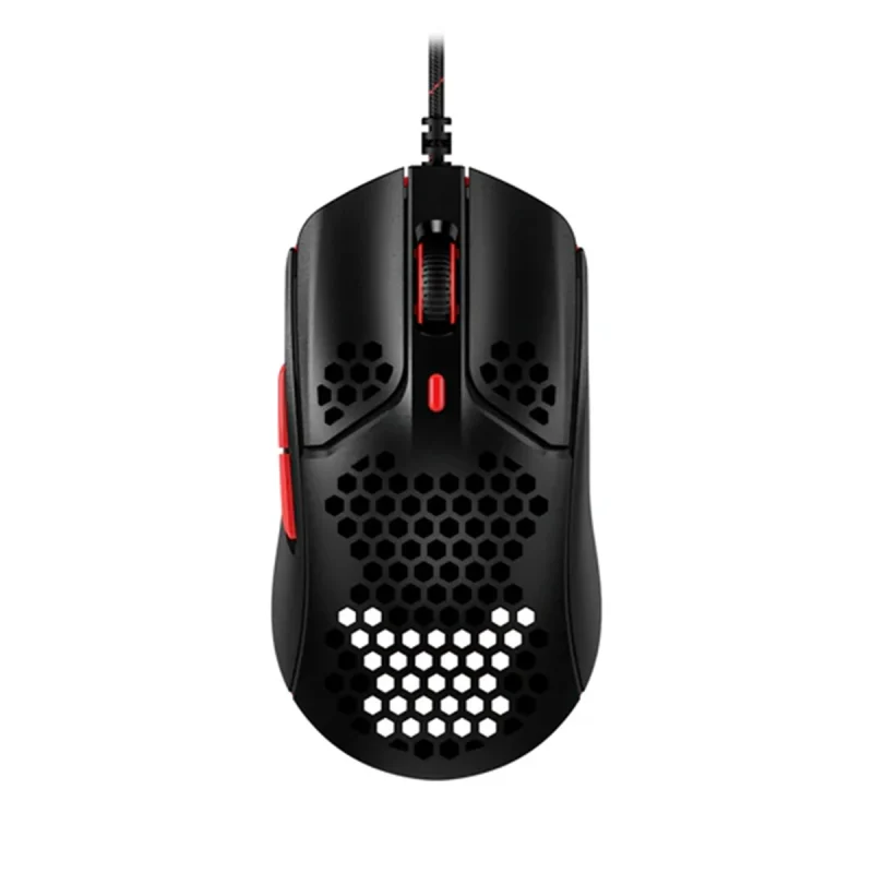 ماوس باسیم هایپر ایکس گیمینگ مدل Pulsefire Haste 7