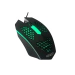ماوس باسیم گریت مدل GR-310 - مشکی, ۱۸ ماه گارانتی شرکتی