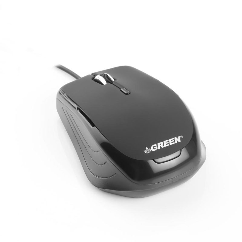 ماوس باسیم گرین مدل GM102 2