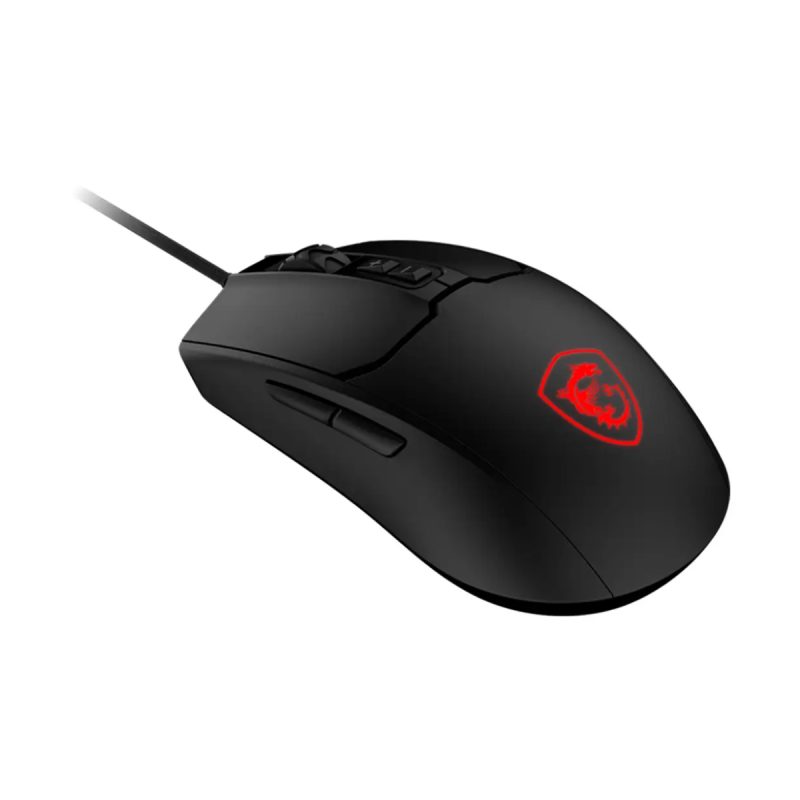 ماوس باسیم گیمینگ ام اس آی مدل FORGE GM100 2