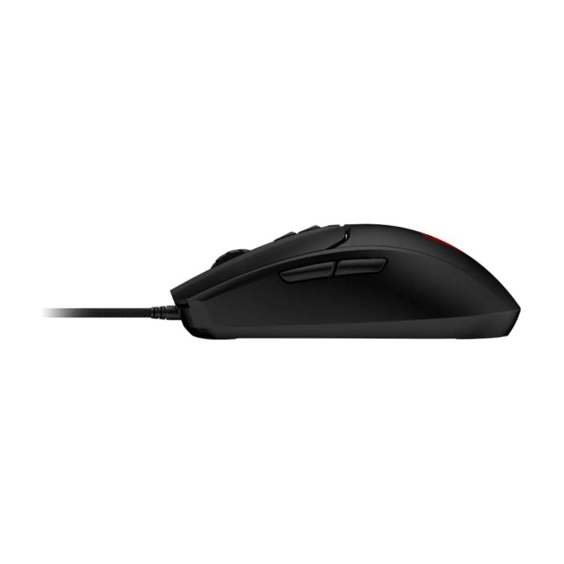 ماوس باسیم گیمینگ ام اس آی مدل FORGE GM100 4