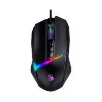 ماوس باسیم گیمینگ ای فورتک مدل BLOODY W60 MAX - مشکی, 18 ماه گارانتی نوترونیک