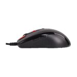 ماوس باسیم گیمینگ ای فورتک مدل X-710BK 3