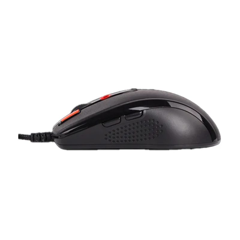 ماوس باسیم گیمینگ ای فورتک مدل X-710BK 3