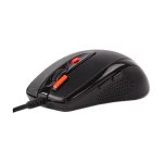 ماوس باسیم گیمینگ ای فورتک مدل X-710BK 4