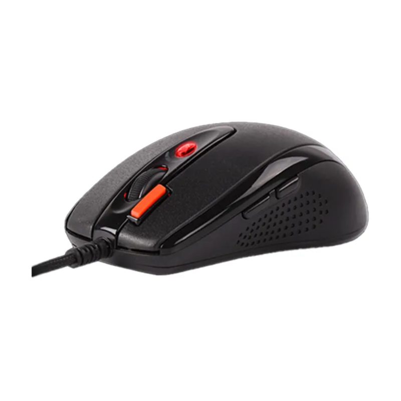 ماوس باسیم گیمینگ ای فورتک مدل X-710BK 4