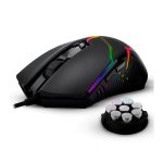 ماوس باسیم گیمینگ ردراگون مدل Centrophorus 2 M601 4