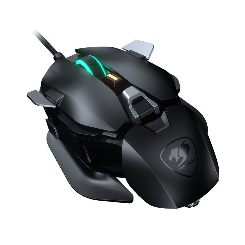 ماوس باسیم گیمینگ کوگر مدل DUALBLADER 2