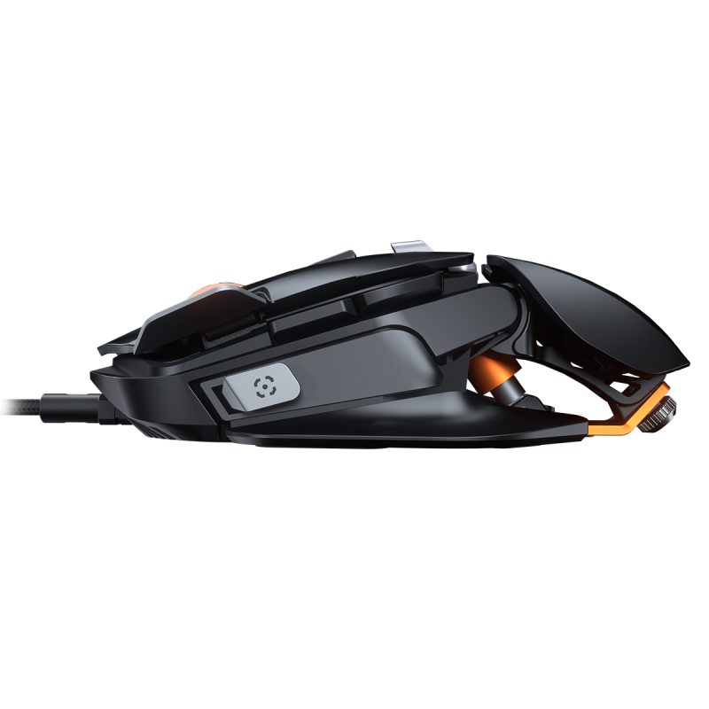 ماوس باسیم گیمینگ کوگر مدل DUALBLADER 3