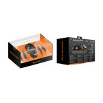 ماوس باسیم گیمینگ کوگر مدل DUALBLADER 6