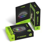 ماوس باسیم گیمینگ گرین مدل GM602-RGB 2