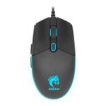 ماوس باسیم گیمینگ گرین مدل GM603-RGB - مشکی, گارانتی گرین