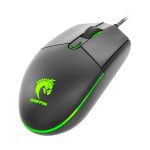 ماوس باسیم گیمینگ گرین مدل GM603-RGB 6