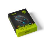 ماوس باسیم گیمینگ گرین مدل GM604-RGB 2