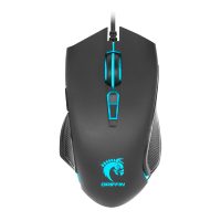 ماوس باسیم گیمینگ گرین مدل GM604-RGB - مشکی, گارانتی گرین