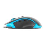 ماوس باسیم گیمینگ گرین مدل GM604-RGB 3