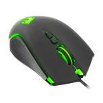 ماوس باسیم گیمینگ گرین مدل GM604-RGB 7