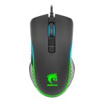 ماوس باسیم گیمینگ گرین مدل GM605-RGB - مشکی, گارانتی گرین