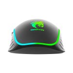 ماوس باسیم گیمینگ گرین مدل GM605-RGB 4