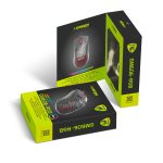 ماوس باسیم گیمینگ گرین مدل GM606-RGB 6
