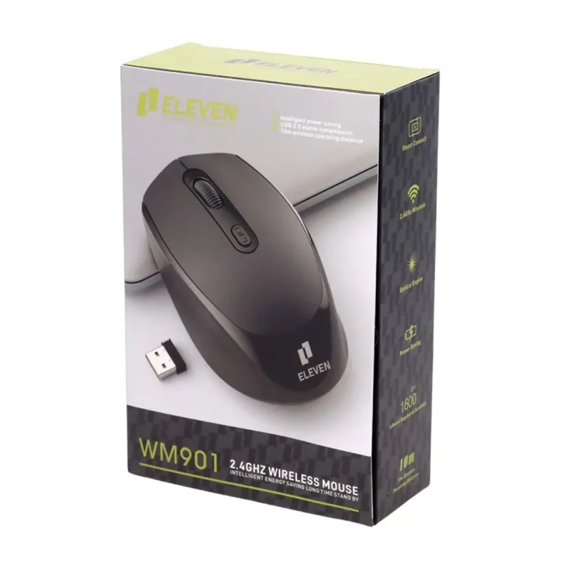 ماوس بی سیم الون مدل WM901 6