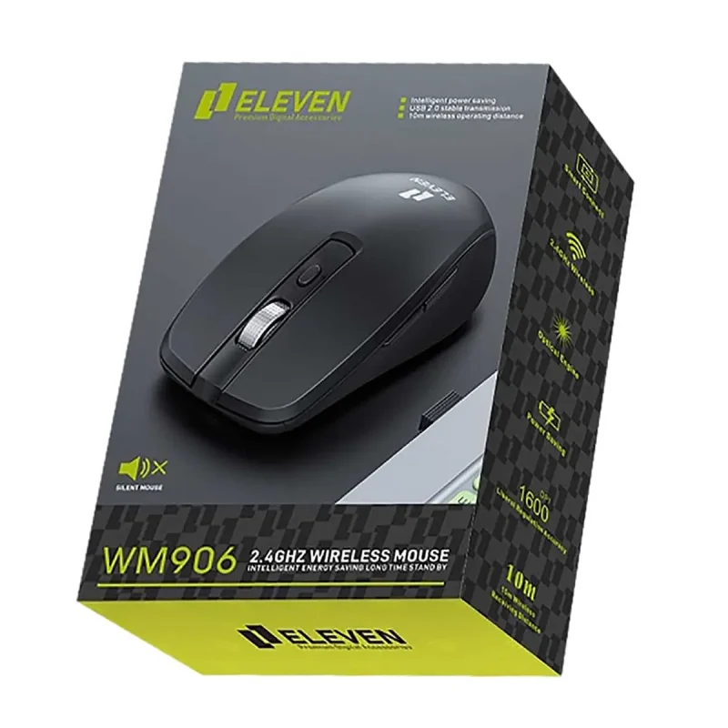 ماوس بی سیم الون مدل WM906 5