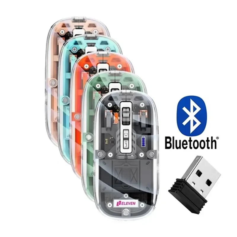 ماوس بی سیم الون مدل WM912 2