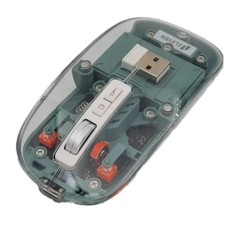 ماوس بی سیم الون مدل WM912 4
