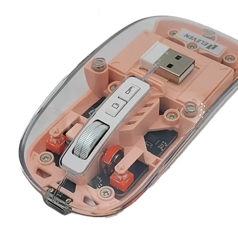 ماوس بی سیم الون مدل WM912 6
