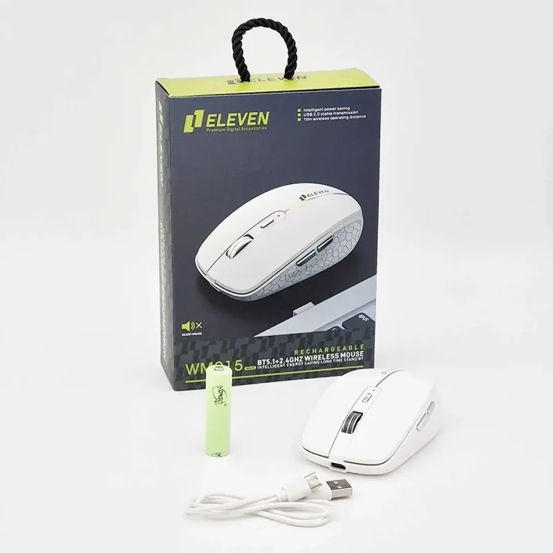 ماوس بی سیم الون مدل WM915 3