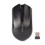 ماوس بی سیم ای فورتک مدل G3-200NS - مشکی, 18 ماه گارانتی نوترونیک