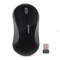 ماوس بی سیم ای فورتک مدل G3-270NS - مشکی, 18 ماه گارانتی نوترونیک