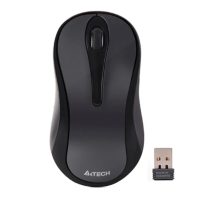ماوس بی سیم ای فورتک مدل G3-280N - مشکی, 18 ماه گارانتی نوترونیک