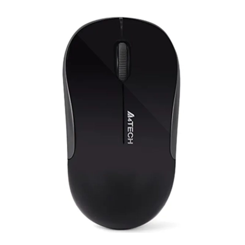 ماوس بی سیم ای فورتک مدل G3-300N - مشکی, 18 ماه گارانتی نوترونیک