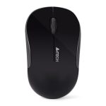 ماوس بی سیم ای فورتک مدل G3-300NS - مشکی, 18 ماه گارانتی نوترونیک