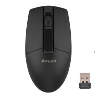 ماوس بی سیم ای فورتک مدل G3-330NS - مشکی, 18 ماه گارانتی نوترونیک