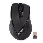 ماوس بی سیم ای فورتک مدل G7-600NX - مشکی, 18 ماه گارانتی نوترونیک
