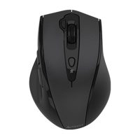 ماوس بی سیم ای فورتک مدل G7-810 AIR 2 - مشکی, 18 ماه گارانتی نوترونیک